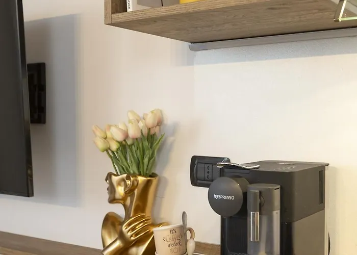 Artstay - San Raffaele, Near Metro M1, Ac Apartman