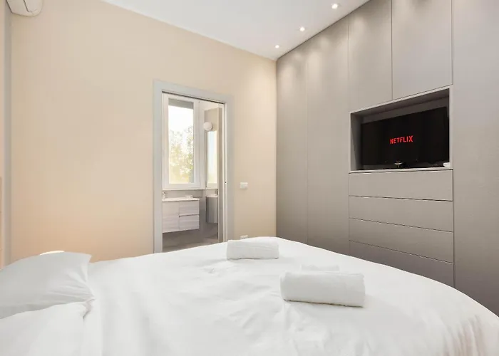 Apartmán Victor House By Barbarhouse Milán