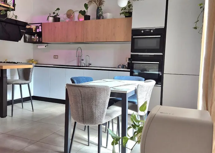 Flat Isola - New Opening