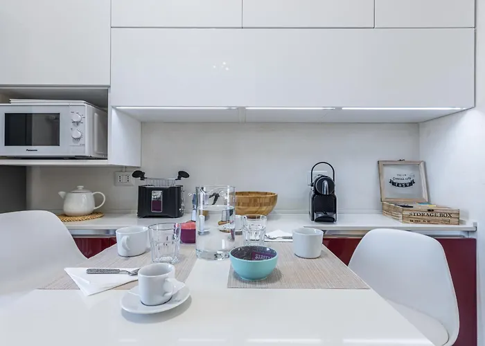 Apartament Sansiro16 Skyline - Stadium And Fiera Mediolan