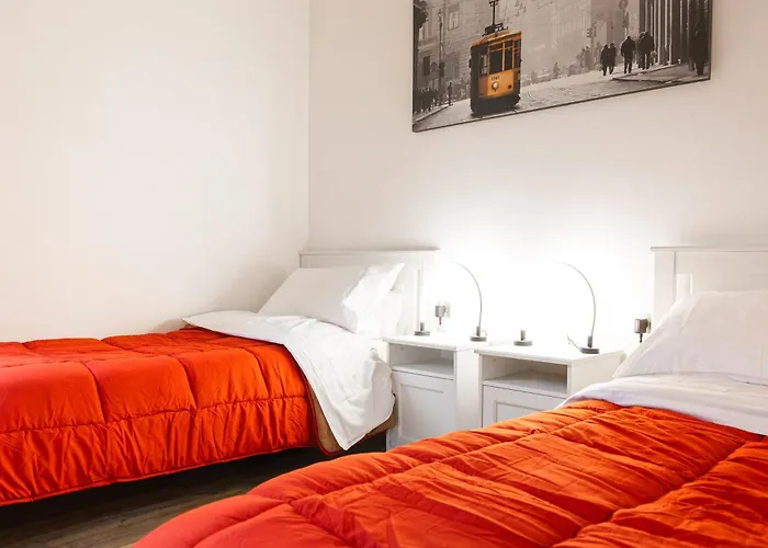 דירה Near Station And Porta Venezia *