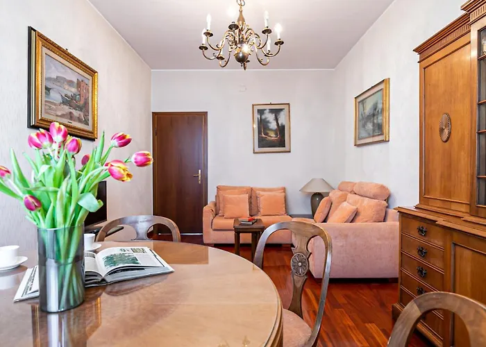 Italianway Easy - Strambio 8 Apartment
