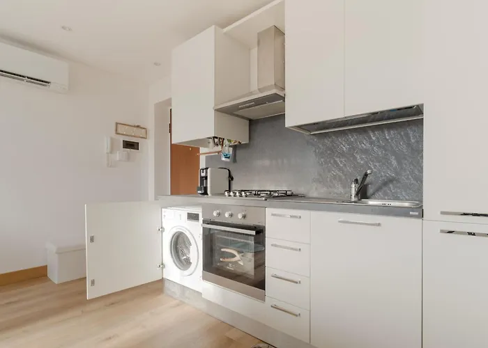 Caiazzo - Doria - Accogliente Apartment Milan