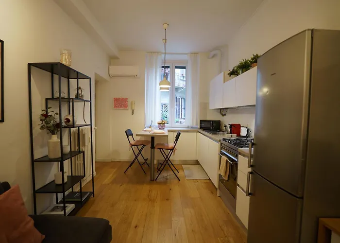 M5 Cenisio 5min-buzzi 3min-citylife-mico-chinatown-ac 米兰