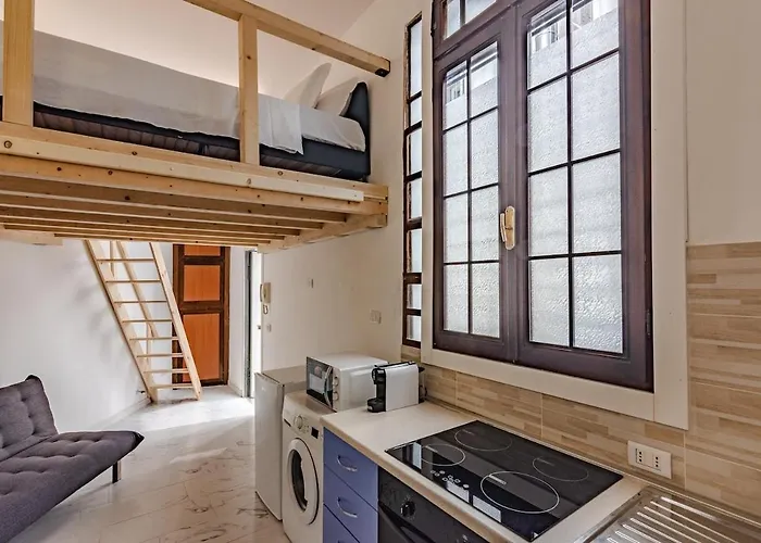 דירה Easy Loft Next To Loreto Metro Stop מילאנו