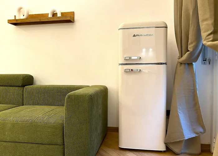 公寓 The Secret Garden - 100 M Dalla Metropolitana