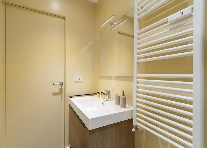 Lägenhet Shopping District *