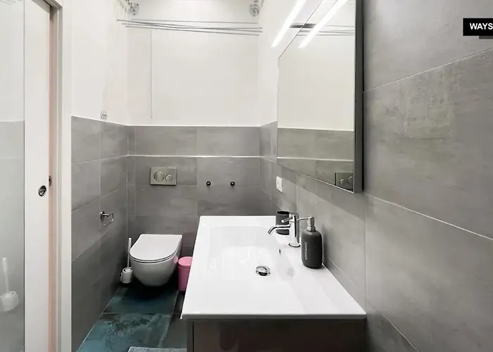 公寓 Lust Navigli 米兰