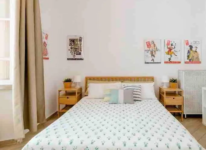 Apartment Casarudy-2 Bedrooms & Bathrooms Station