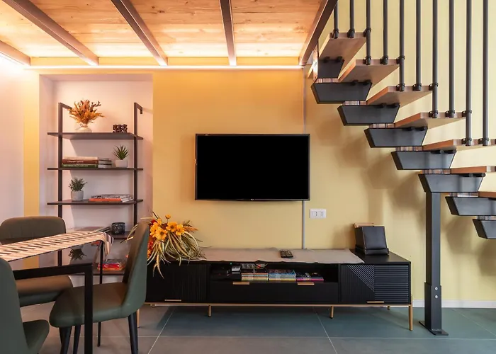 Modern Loft - Rho Fiera & San Siro - アパート ミラノ
