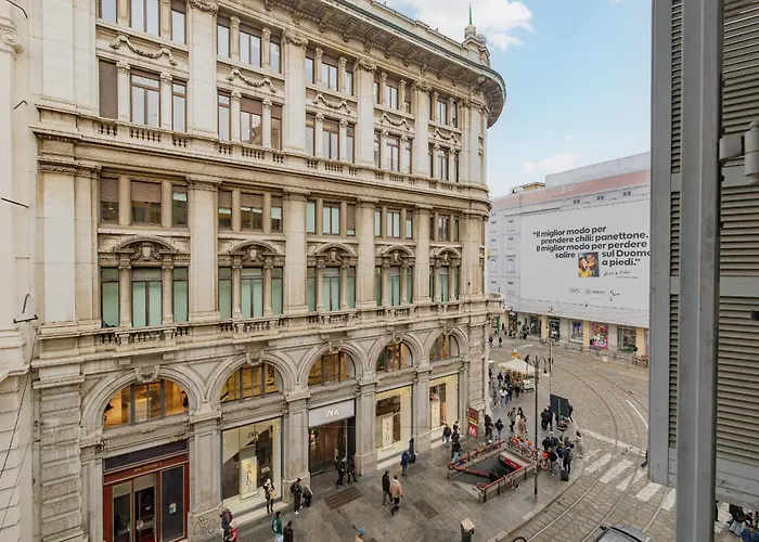 Bnbest Walk In Duomo 4-6 Pax