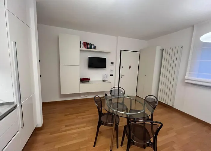 In Zona Fondazione Prada Апартаменты