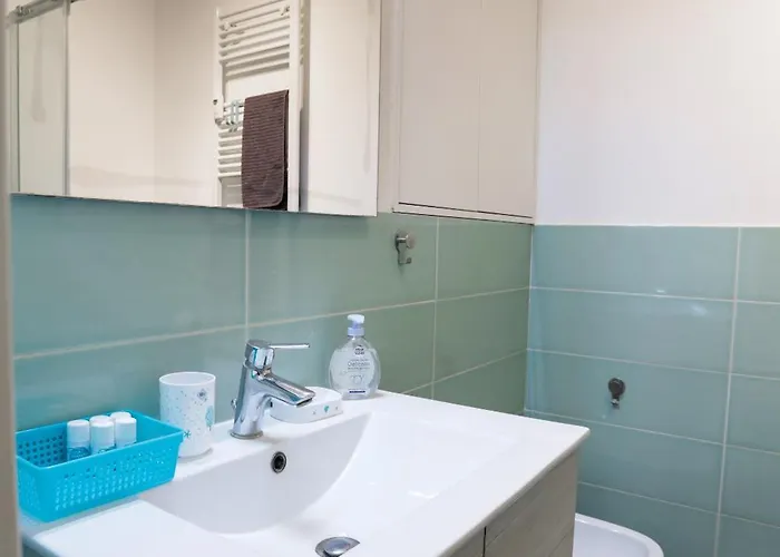 Open Space Con Veranda A Citta Studi * 米兰