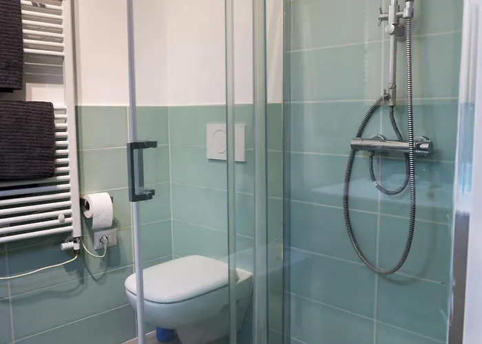 Open Space Con Veranda A Citta Studi 公寓