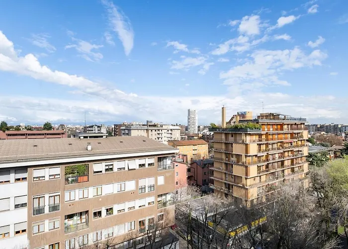 Appartamento Lovely Very Near Zara Metro Station M3m5 Milano