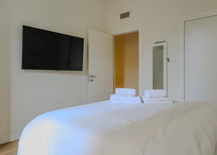 Apartamento Prada District Living Milão