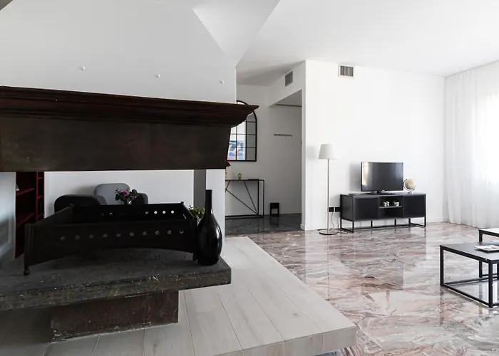 Italianway Comfort - Santambrogio 2 Milán