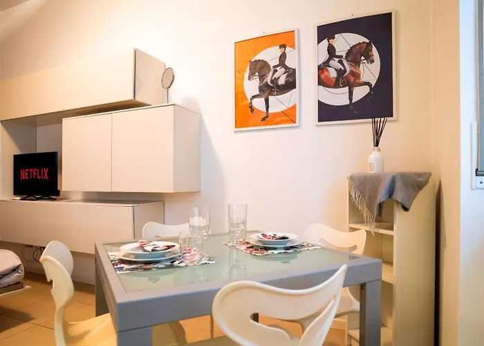 Porta Romana Executive - Fast Wifi Metro * Mediolan