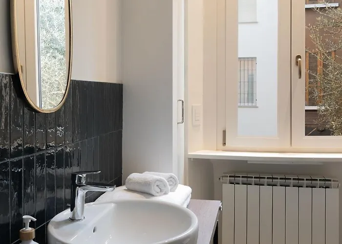 Elegant With Modern In - Citylife District - M1 Apartament Mediolan