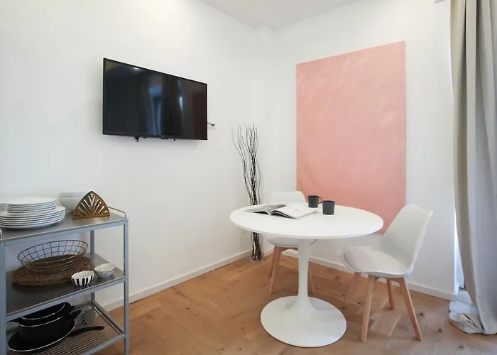 Contemporary - Station-nolo Area *