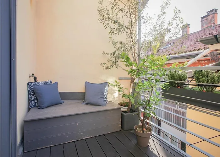 Apartment Hacca Collection-luxe 1br With Terrace In Pta Venezia