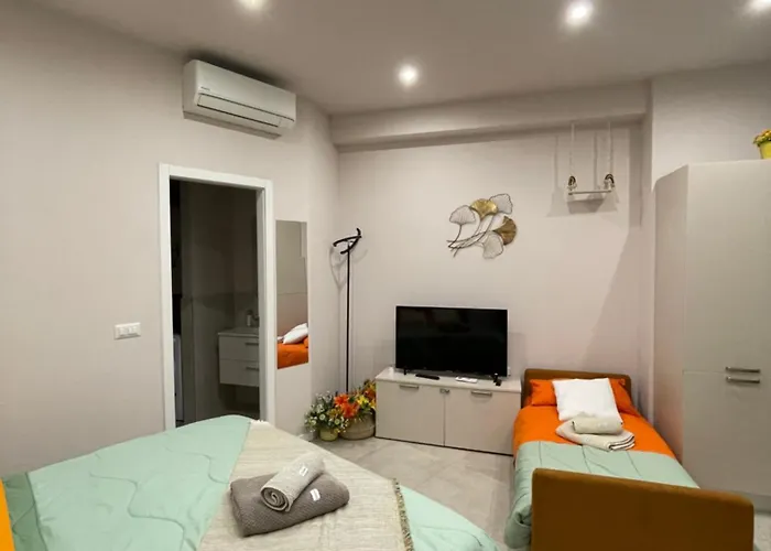 Prato Fiorito Apartment