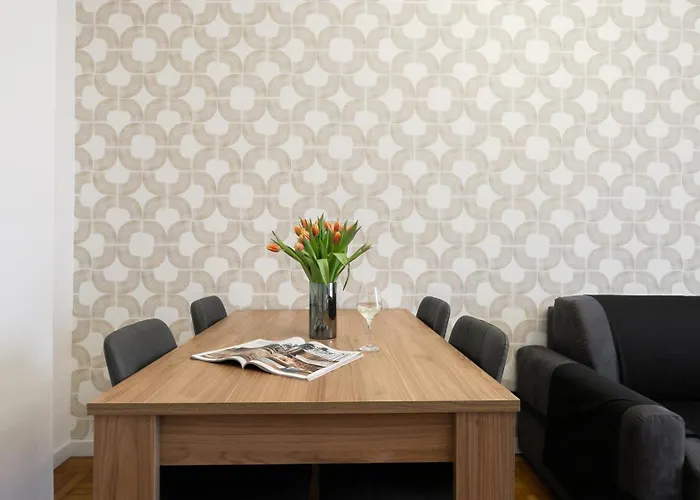 Apartament Italianway Comfort - Sammartini 35 *