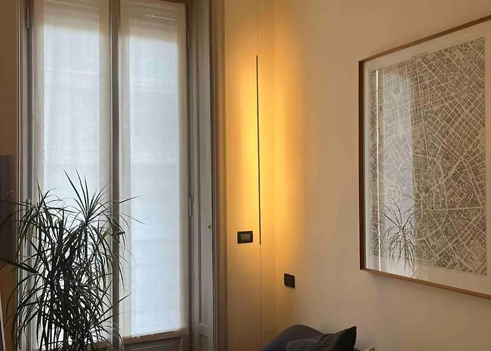 A Peaceful Place In The Big Apartament *