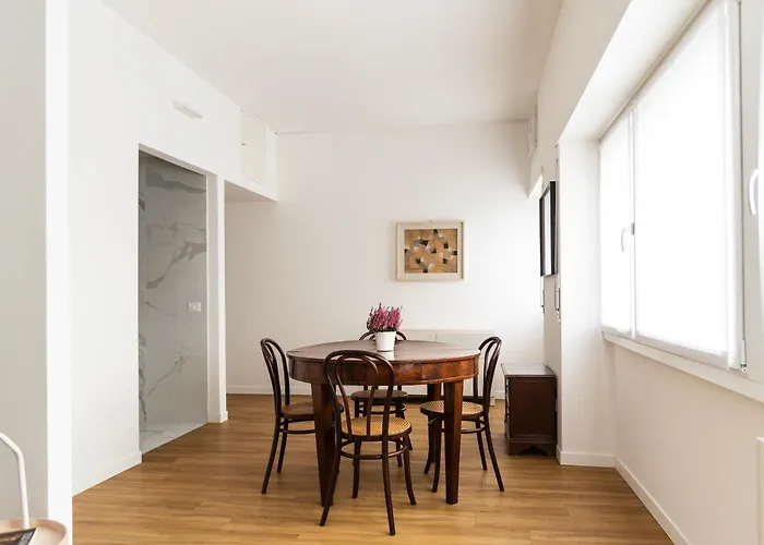 Apartmán Youhosty - Porta Romana 51