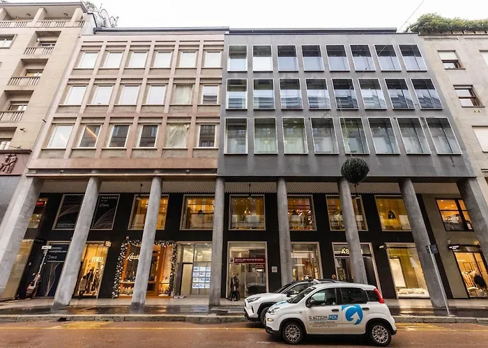 Apartamento Dimora Montenapo