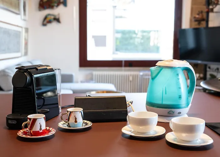 Anfossi Home, In Porta Romana, Design E Comfort, Con Grande Terrazza Privata, Vista Parco דירה מילאנו