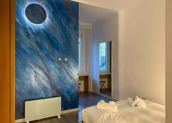 Arco Della Pace - Center Authenic Apartment *