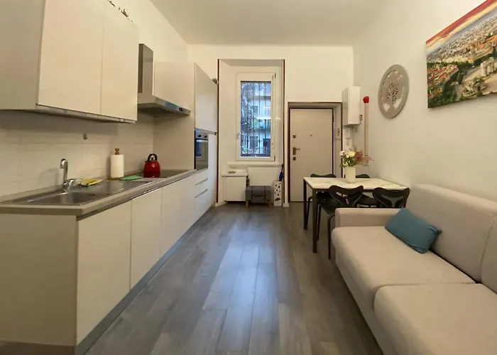 Apartment Arco Della Pace - Center Authenic