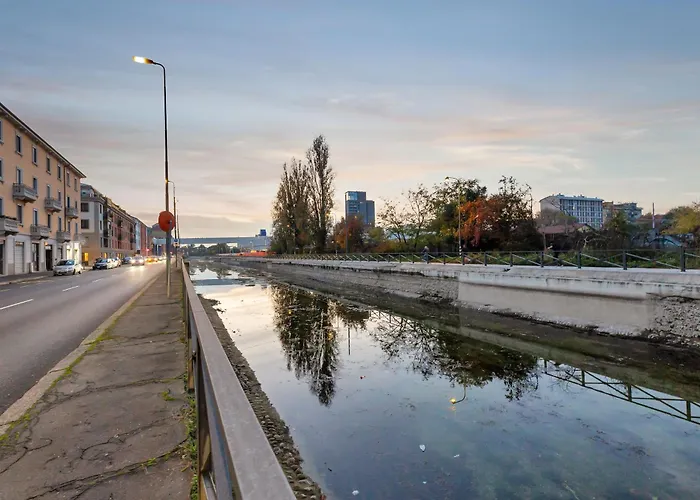 San Cristoforo M4 - Quiet & Bright Milano