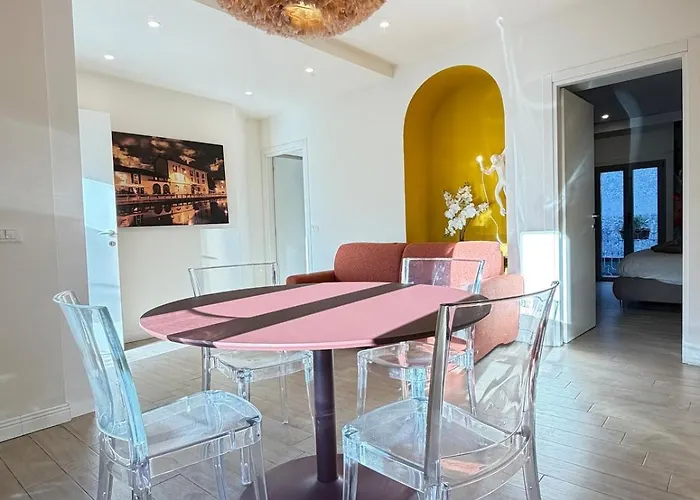 Francyfancy 2 - Il Design In Centro Appartamento *