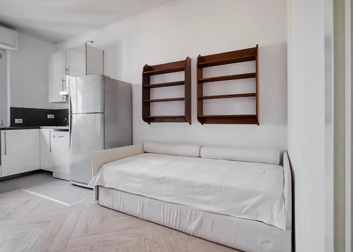 Mico Executive Apartment Milan