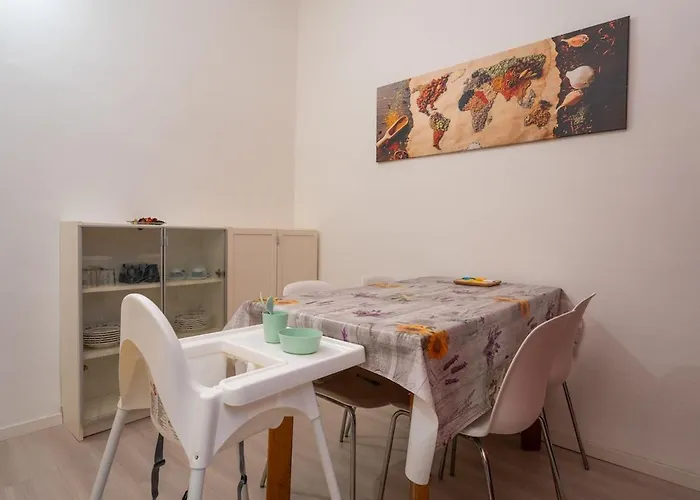 La Casetta - Accogliente Bilocale In Zona Brenta *