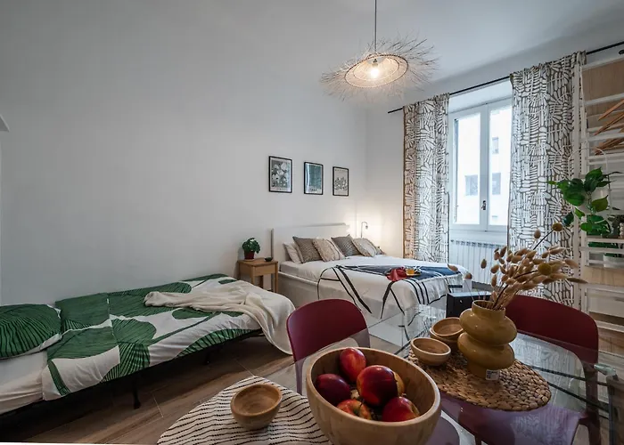 아파트 The Natural Spot - Tortona Design District *