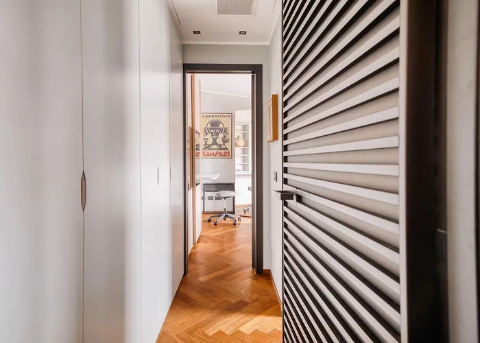 Hostmate - - Burlamacchi Grand Apartmán