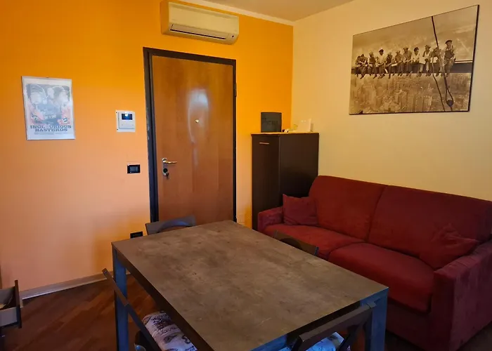 Dibrazzo's Appartement