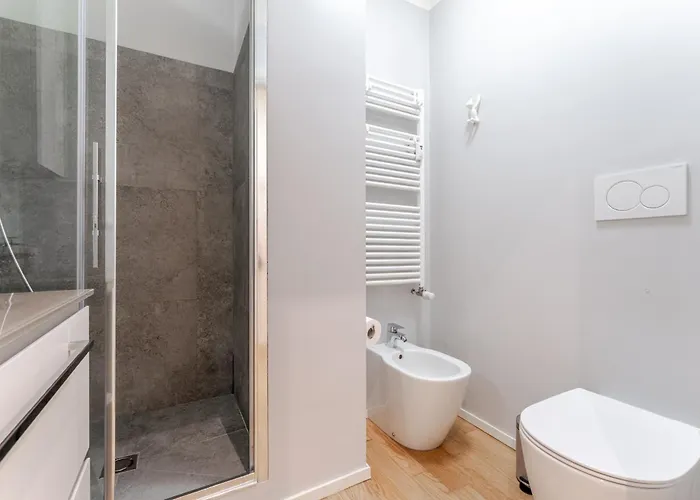 Archimede - Modern 1br Dateo M4 * Milano