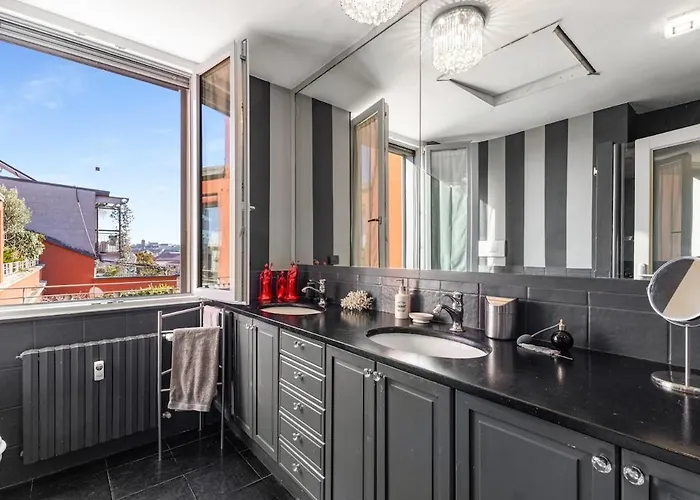 300m - Smart Terrace - Wi-fi Milan