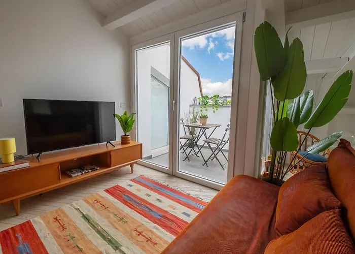 Skylife White Penthouse Appartamento *