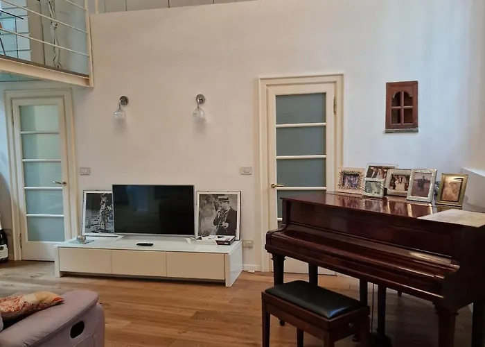 Apartman Cozy Garden In Milánó