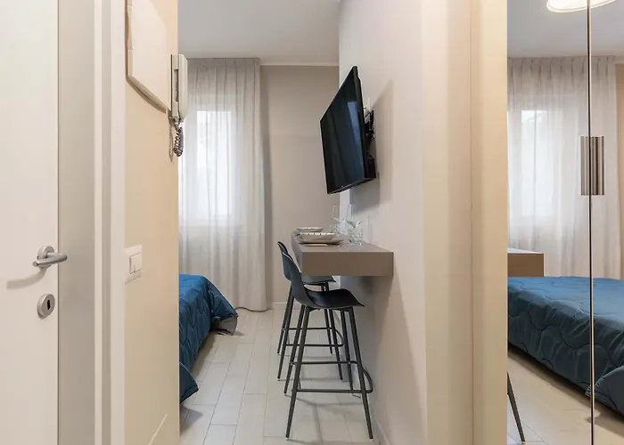 Apartman San Siro Milánó