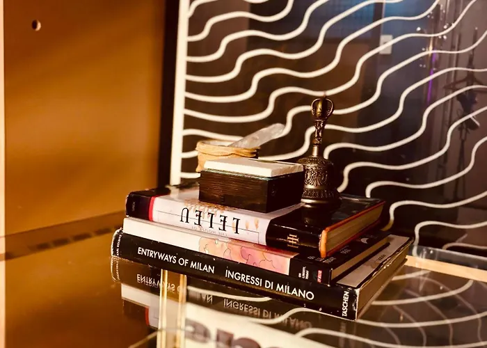 La Casetta Di Violetta Loft Colorato * Μιλάνο