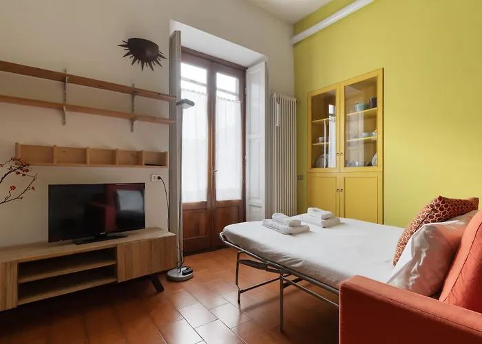 Guesthost - Cosy Gerusalemme M5 Lilla Line Mediolan