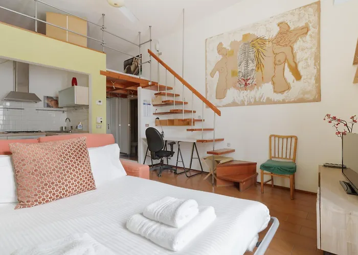 Guesthost - Cosy Gerusalemme M5 Lilla Line