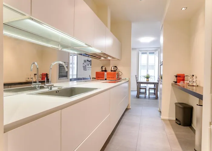 Apartman Missori Prestige Grandsuite - A Few Steps From Duomo Milánó