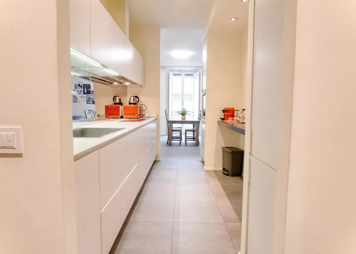 Missori Prestige Grandsuite - A Few Steps From Duomo *